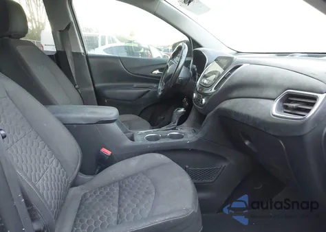 2018 Chevrolet Equinox Lt из США, поврежденный, VIN 3GNAXJEV5JS560592